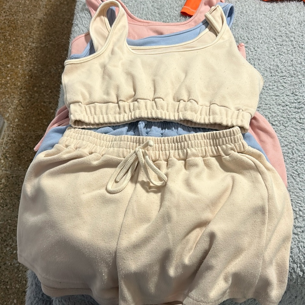 3 short pj